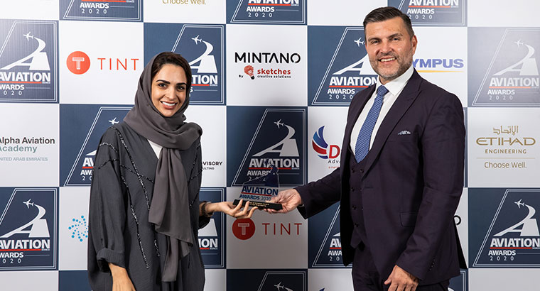 MRO Service Provider of the Year Award 2019